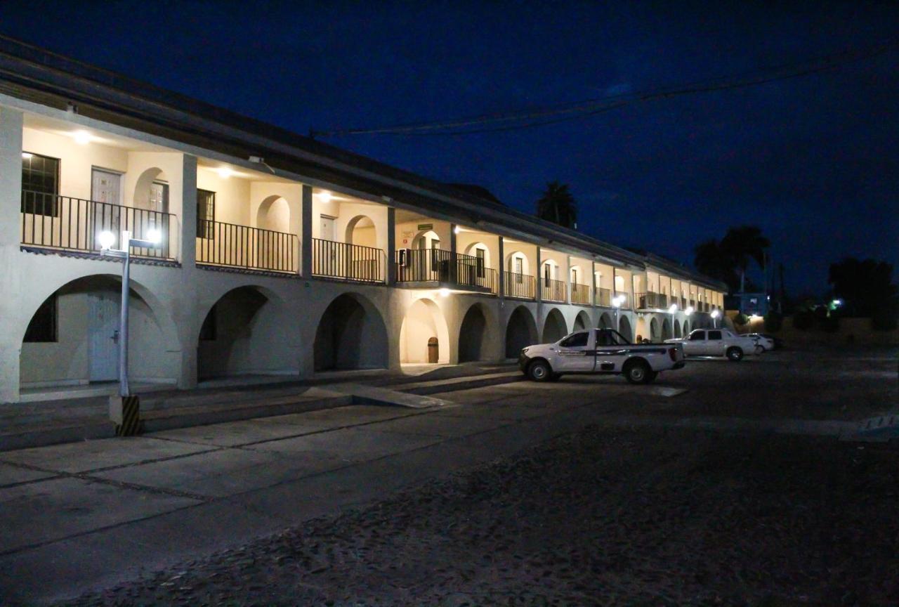 Armida Express Otel Guaymas Dış mekan fotoğraf