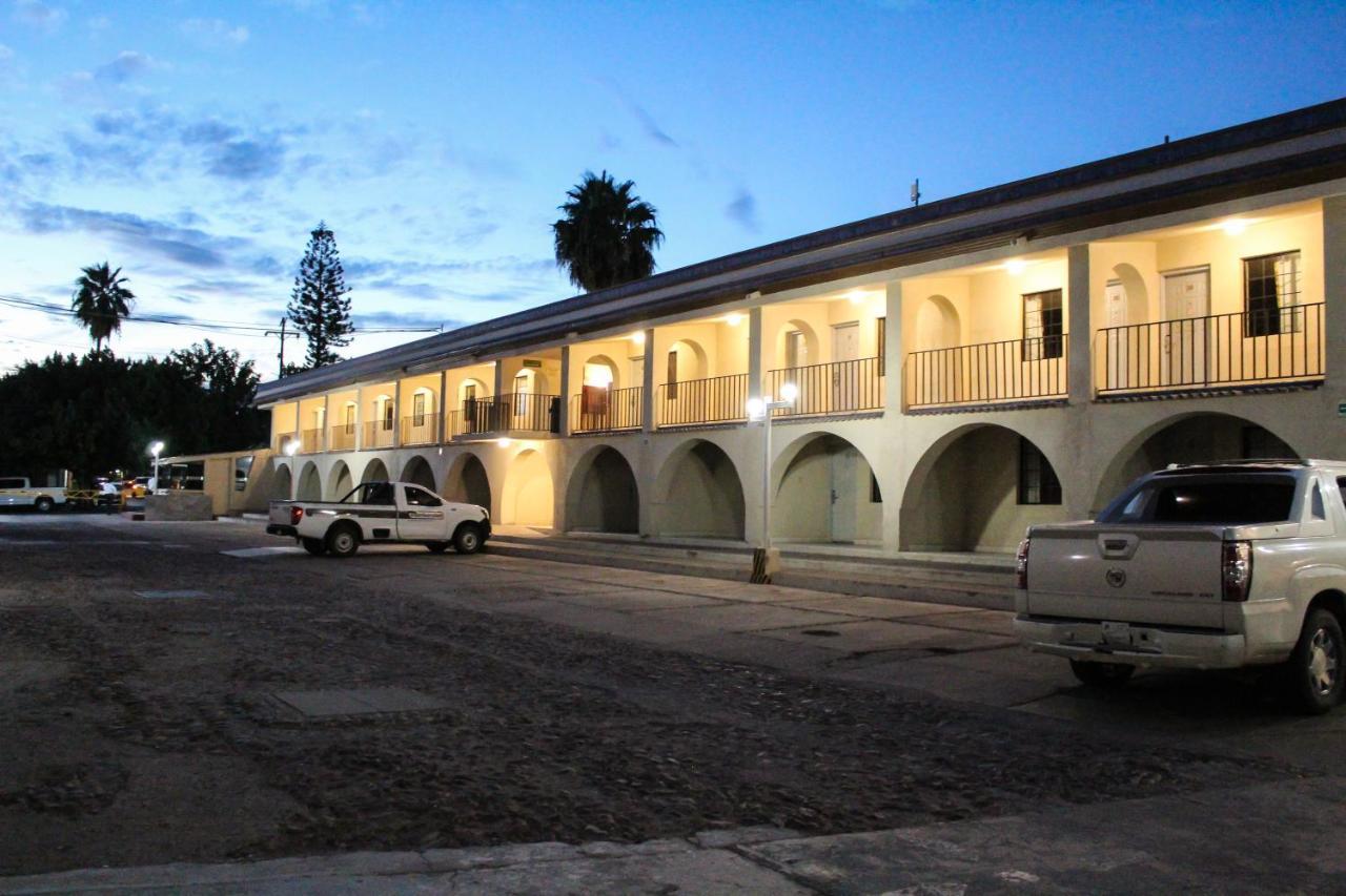 Armida Express Otel Guaymas Dış mekan fotoğraf