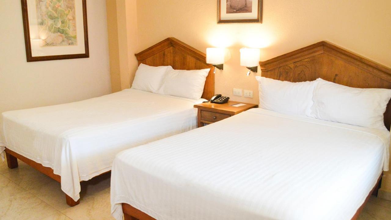 Armida Express Otel Guaymas Dış mekan fotoğraf