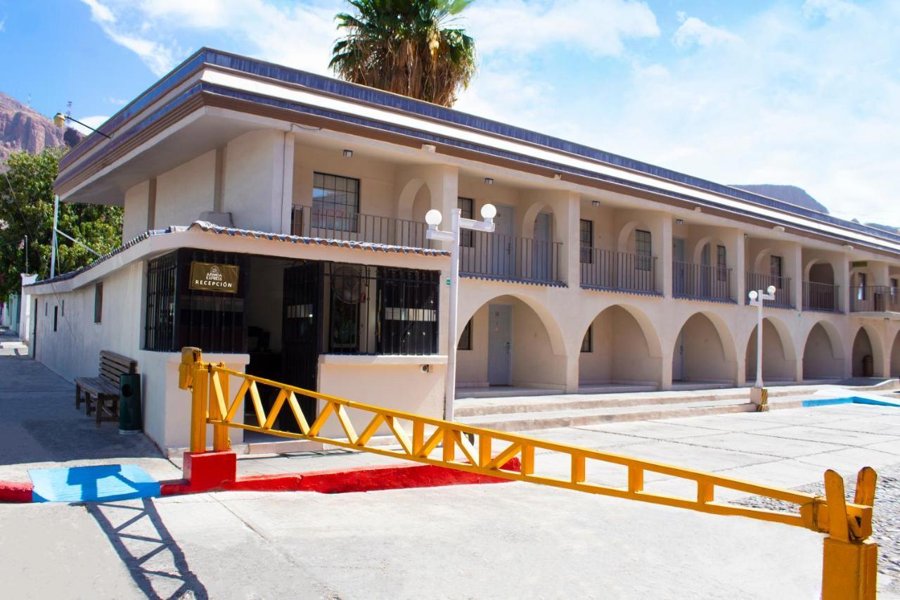Armida Express Otel Guaymas Dış mekan fotoğraf