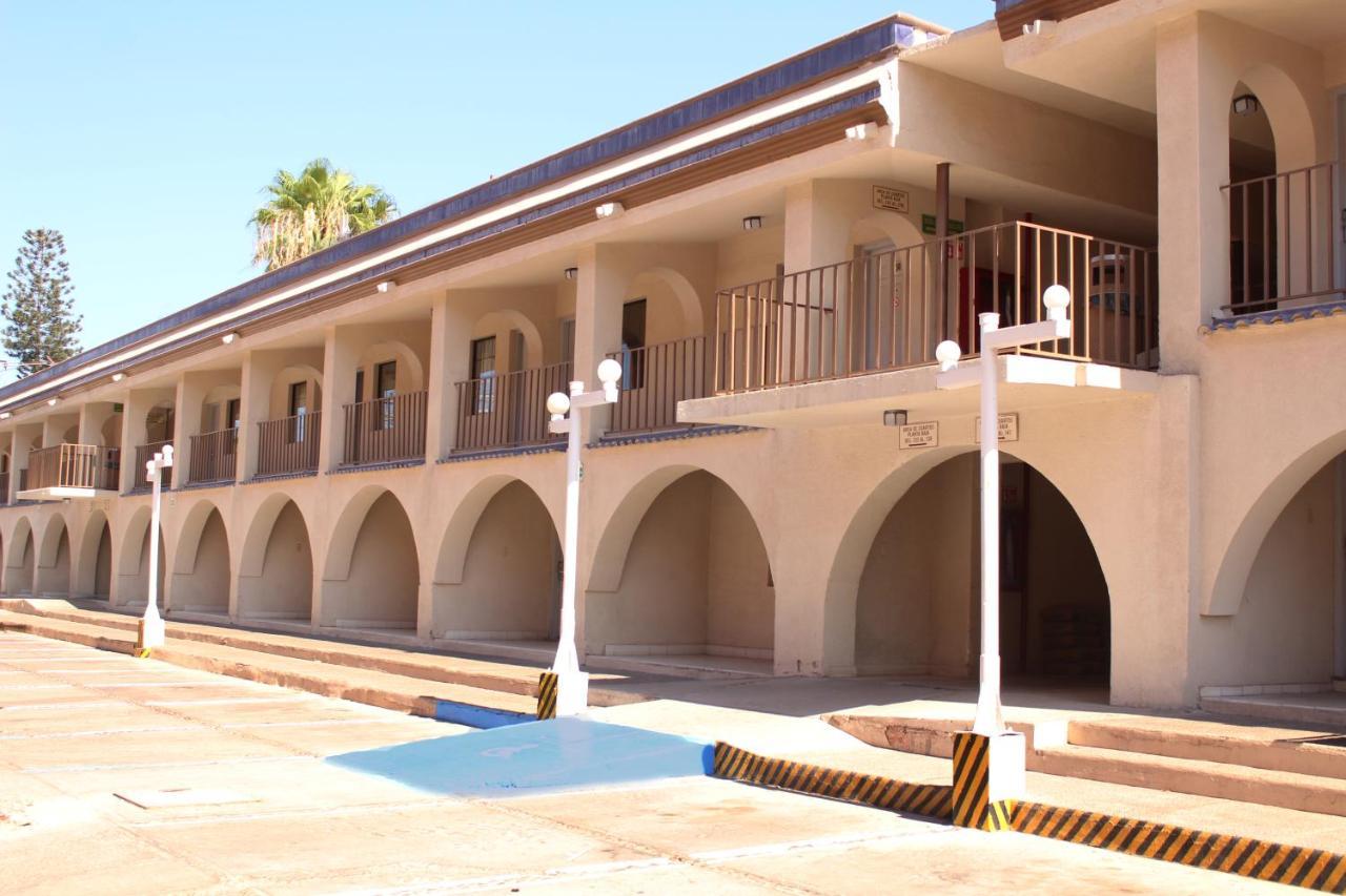 Armida Express Otel Guaymas Dış mekan fotoğraf