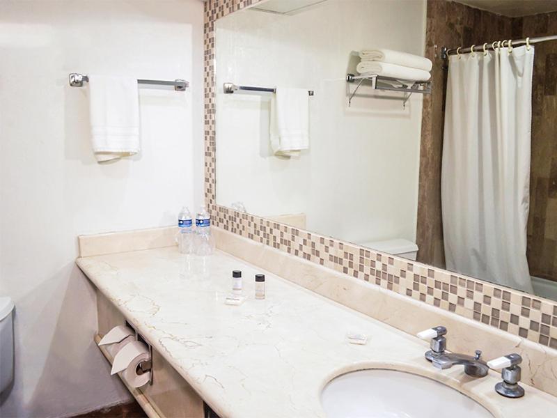 Armida Express Otel Guaymas Dış mekan fotoğraf