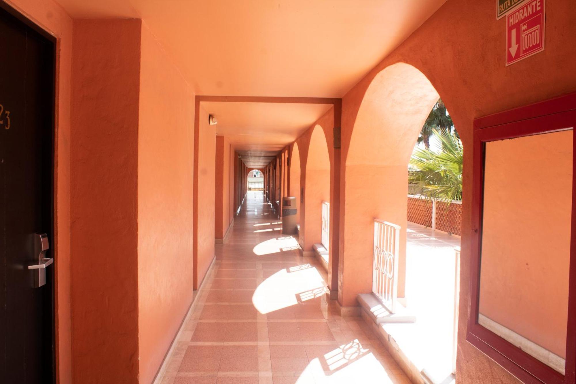 Armida Express Otel Guaymas Dış mekan fotoğraf